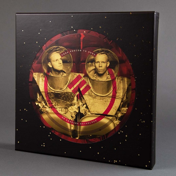 Erasure - From Moscow To Mars Anthology Super Deluxe Box