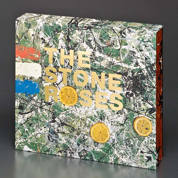 The Stone Roses - 20th Anniversary box set