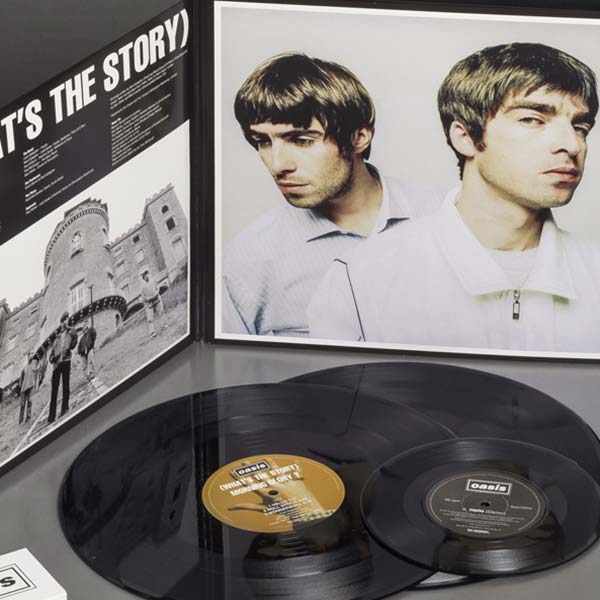 Oasis - '(What's The Story) Morning Glory?' Deluxe Box Set