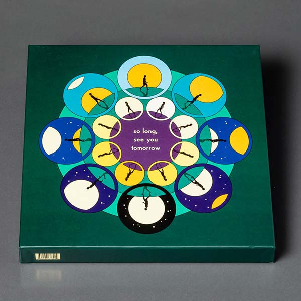 Bombay Bicycle Club - 'So Long, See You Tomorrow' Deluxe Vinyl Box Set