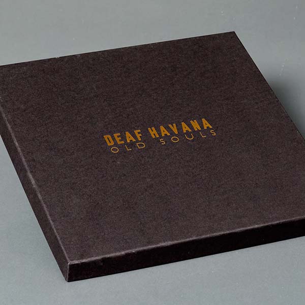Deaf Havana - Old Souls box set