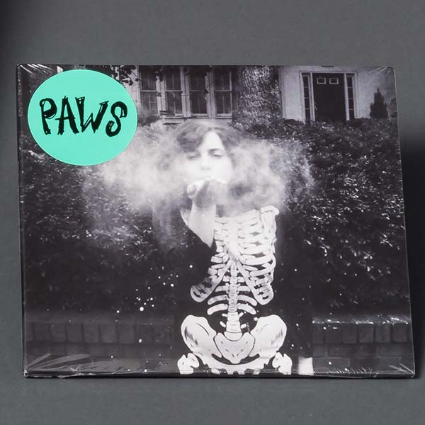 Paws - 'Youth Culture Forever' Coloured Vinyl and CD