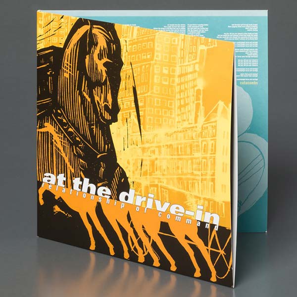 At The Drive-In - 'Relationship Of Command' Record Store Day Special Edition