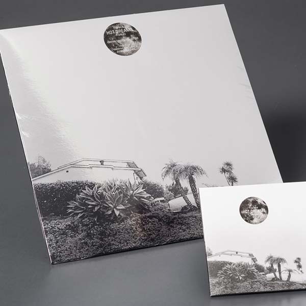 Modo manufactured the Limited Edition CD and vinyl version of Timber Timbre's 'Hot Dreams'