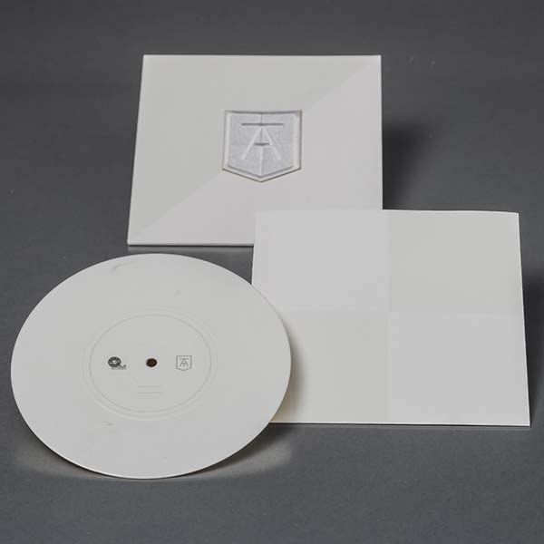 Twin Atlantic - 'Heart and Soul' Record Store Day Limited Edition White 7" Single