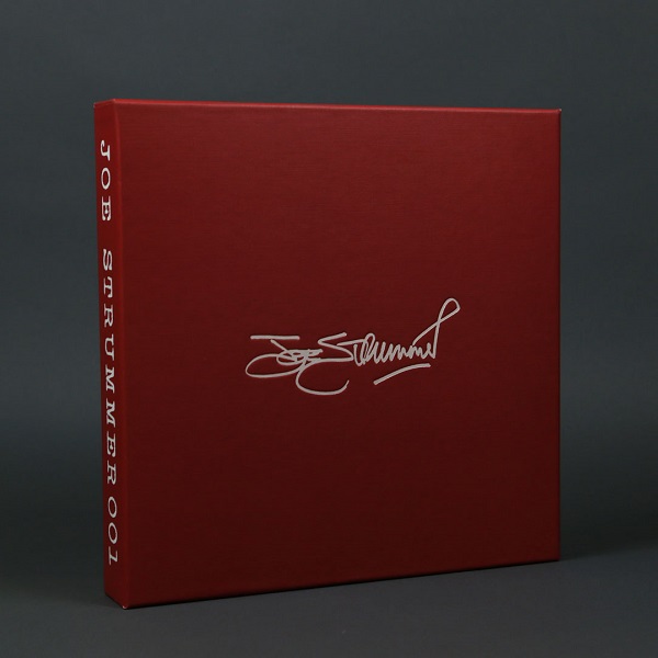 Joe Strummer 001 Super Deluxe Boxset, manufactured by Modo Design & Production