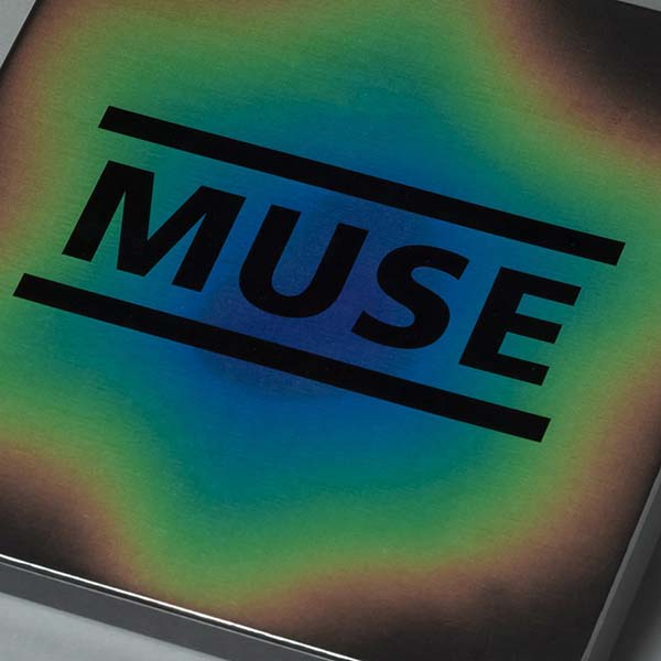 Muse heat sensitive box set