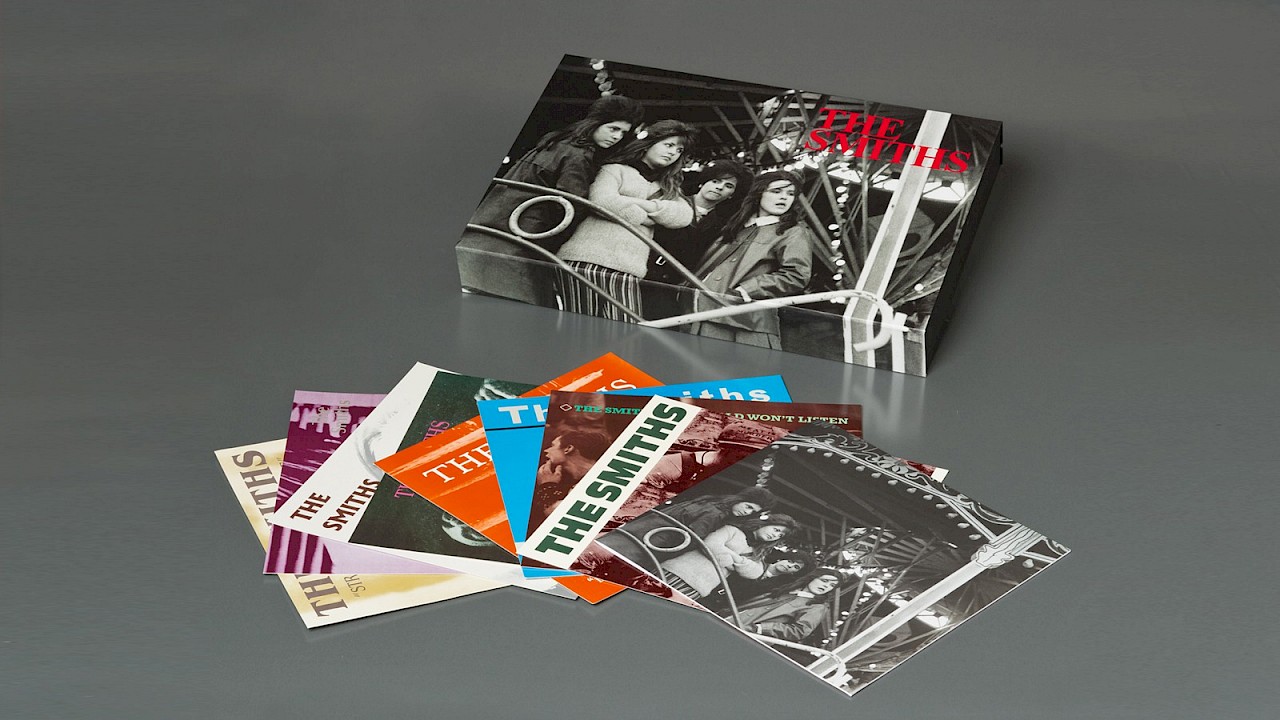 The Smiths Deluxe Box Set