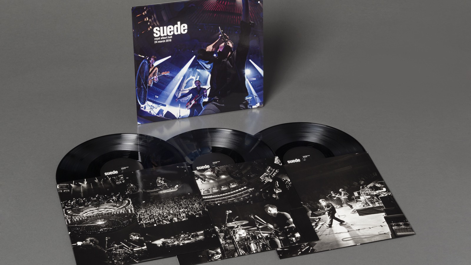 Suede - Limited Collectors Edition CD and Vinyl Box Sets