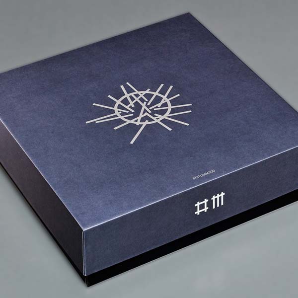 Depeche Mode - Sounds Of The Universe box set
