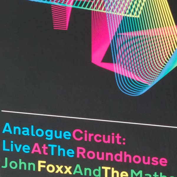 John Foxx - Analogue Circuit