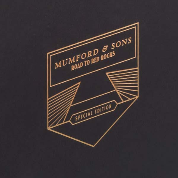 Mumford & Sons - 'Road to Red Rocks' Box Set