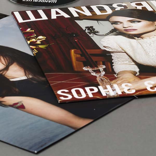 Sophie Ellis Bextor - 'Wanderlust' 2-CD and Vinyl Set