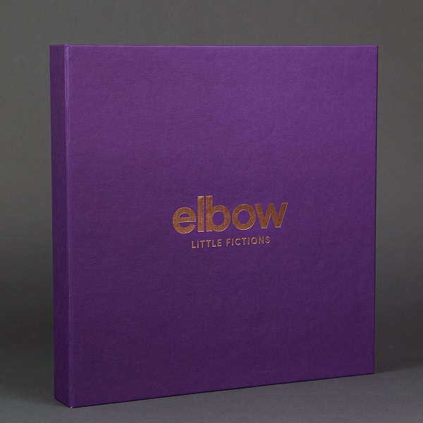 elbow "Little Fictions" Deluxe Box Set